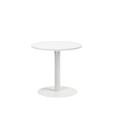 Hire PISA CAFE TABLE WHITE