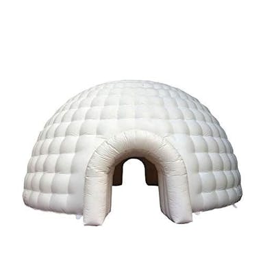 Hire Blow Up Igloo