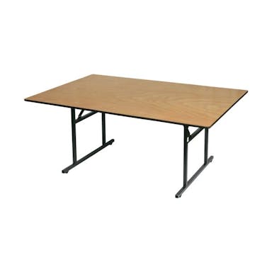 Hire BANQUET TABLE 1.2M X 1.8M