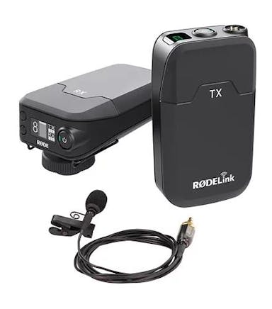 Hire Rode Wireless Lapel Microphone