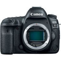 Hire Canon EOS 5D Mark IV digital SLR