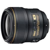 Hire Nikon AF-S NIKKOR 35mm f/1.4G Lens