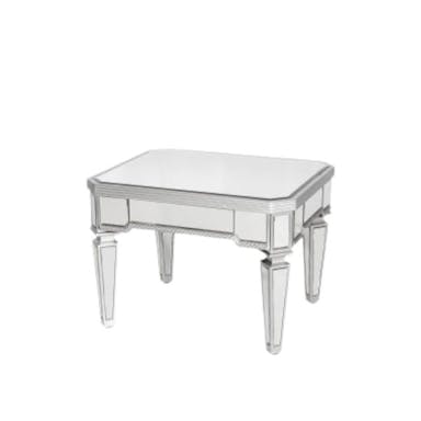 Hire FRENCH MIRROR COFFEE TABLE