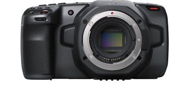 Hire Blackmagic Design Pocket Cin Cam 6K